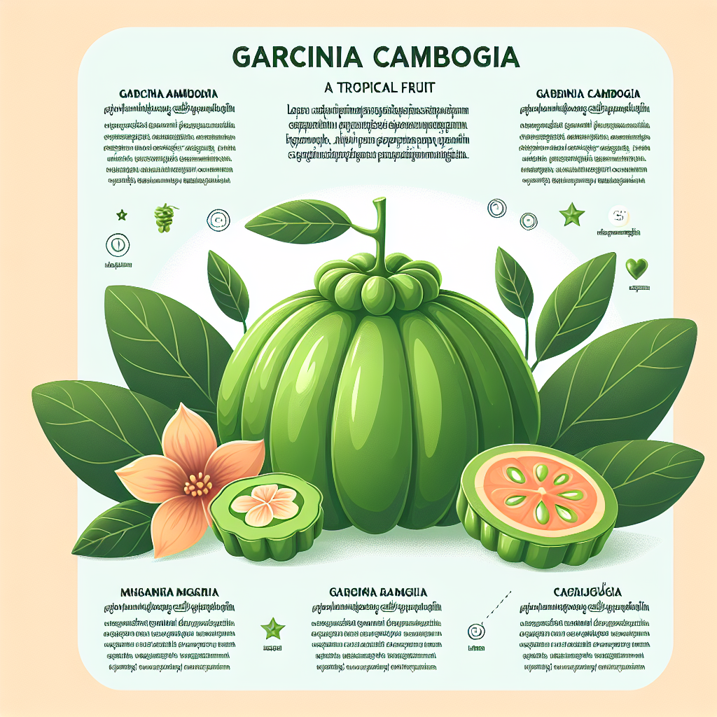 Garcinia Cambogia co to jest