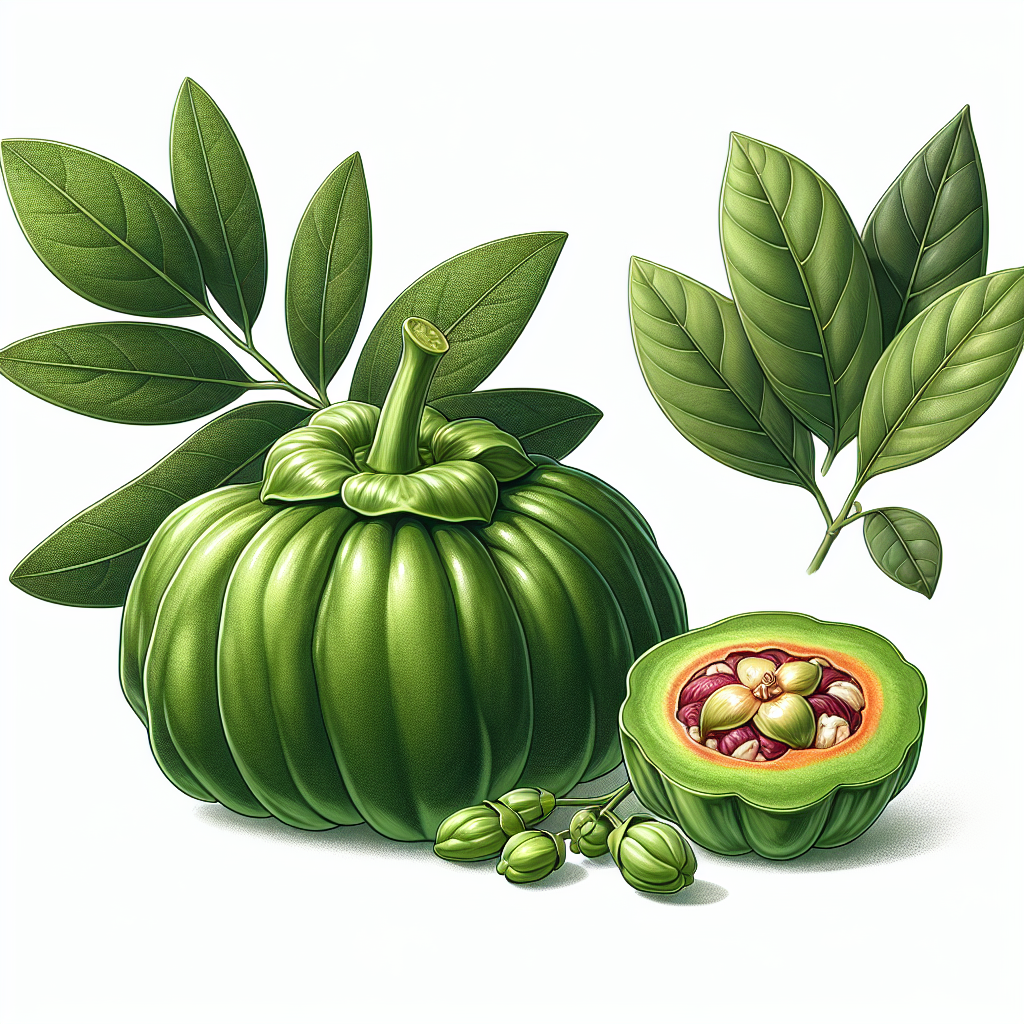 Garcinia Cambogia właściwości